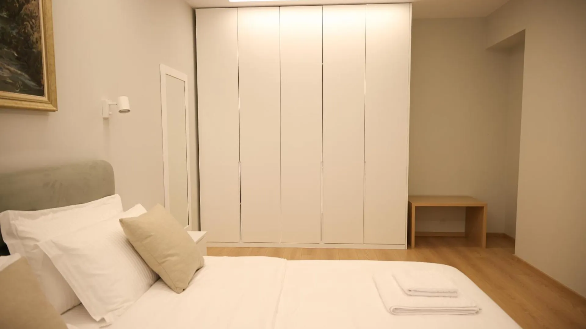 Elegant Apartment Near Wilson Square Tirana Albania